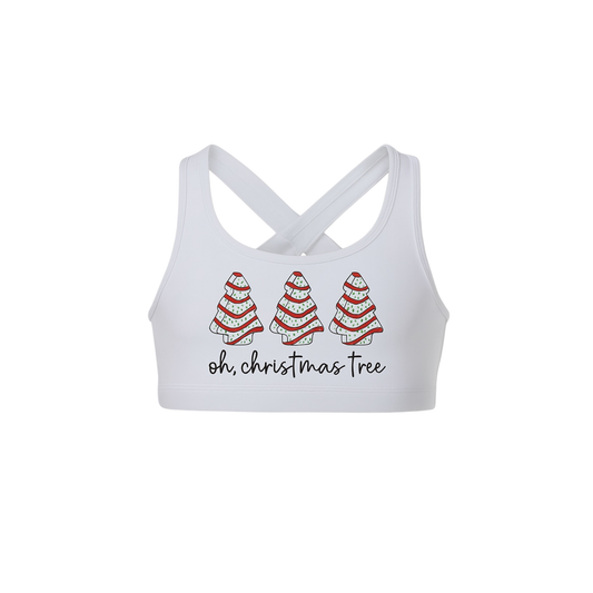 Oh Christmas Tree Cakes Top