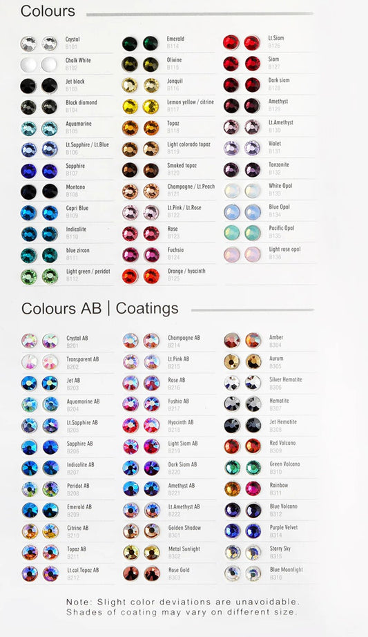 Star Frame Rhinestone Tee